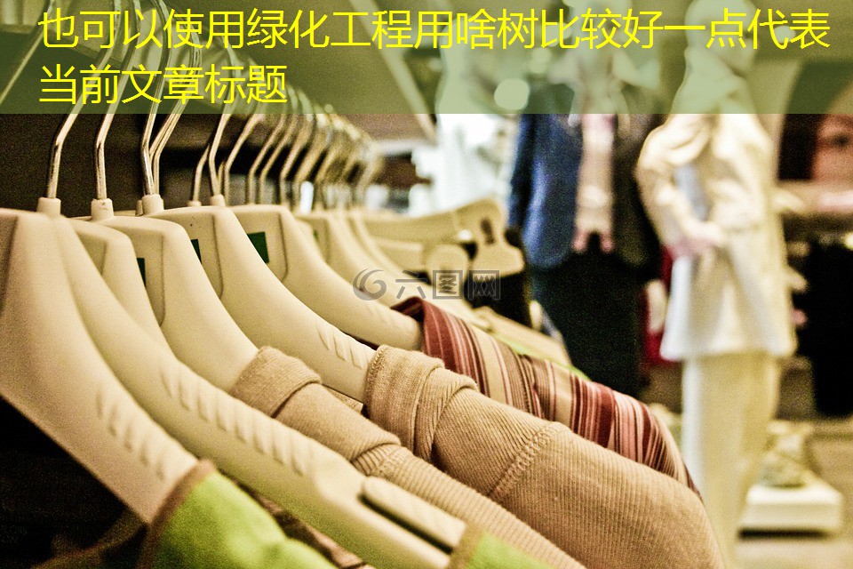 绿化工程用啥树比较好一点