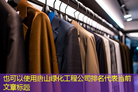唐山绿化工程公司排名