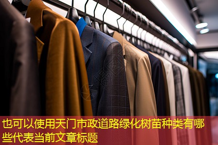 天门市政道路绿化树苗种类有哪些