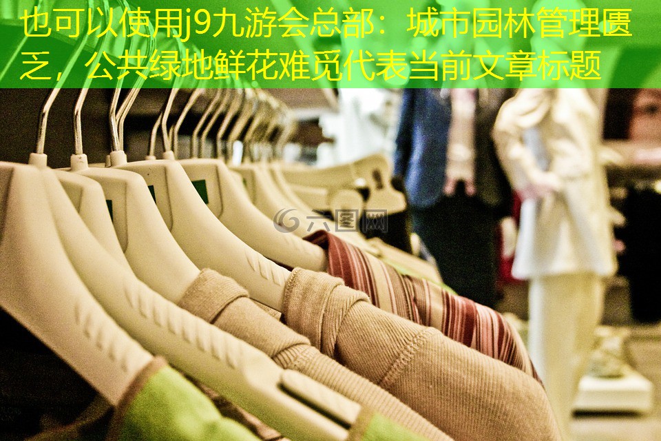 城市园林管理匮乏，公共绿地鲜花难觅